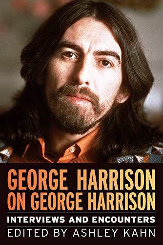 cover image George Harrison on George Harrison: Interviews and Encounters