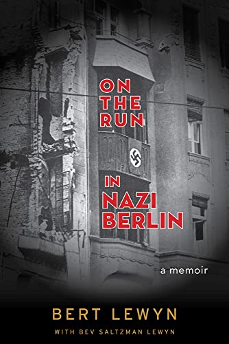 cover image On the Run in Nazi Berlin: A Memoir