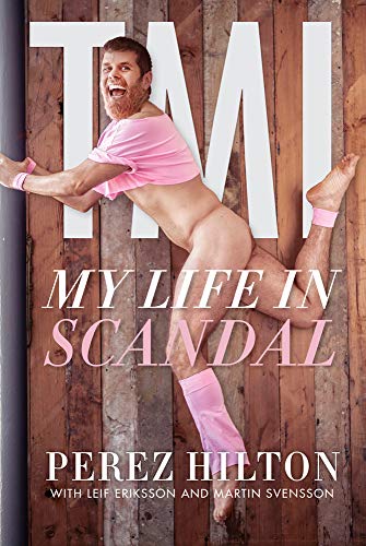 cover image TMI: My Life in Scandal