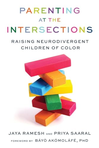 cover image Parenting at the Intersections: Raising Neurodivergent Children of Color