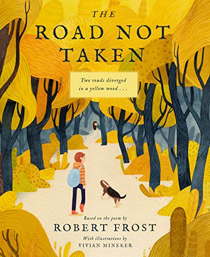 cover image The Road Not Taken