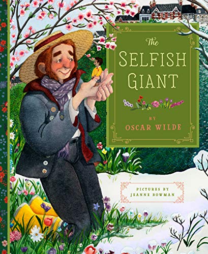 cover image The Selfish Giant