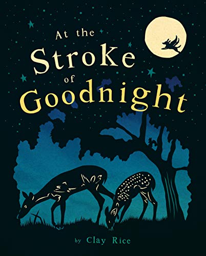 cover image At the Stroke of Goodnight