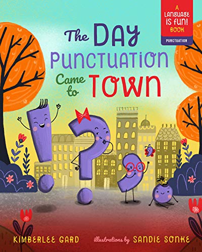 cover image The Day Punctuation Came to Town