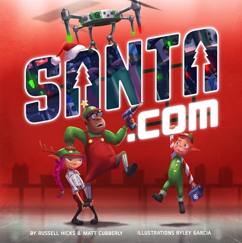 cover image Santa.com