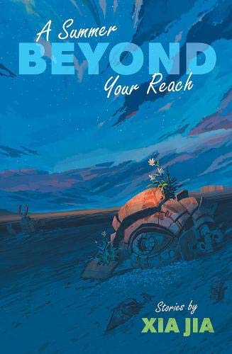 cover image A Summer Beyond Your Reach