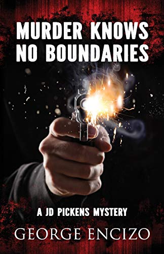 cover image Murder Knows No Boundaries