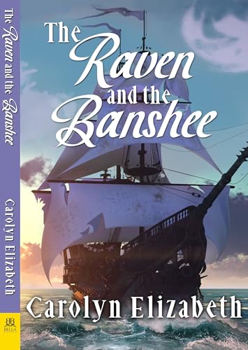 cover image The Raven and the Banshee
