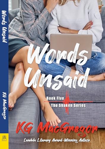cover image Words Unsaid