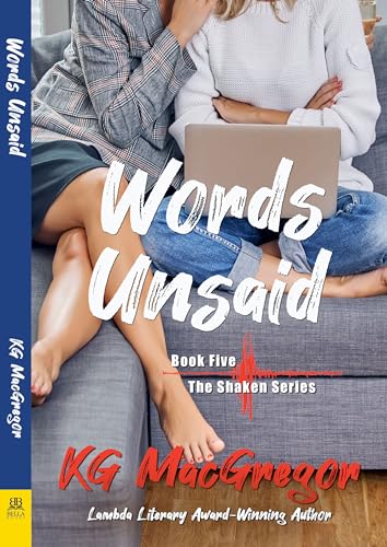 cover image Words Unsaid