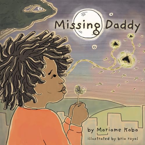 cover image Missing Daddy