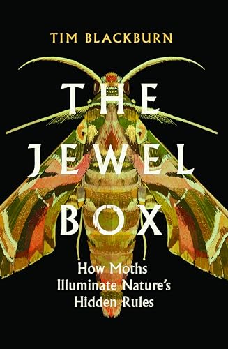 cover image The Jewel Box: How Moths Illuminate Nature’s Hidden Laws