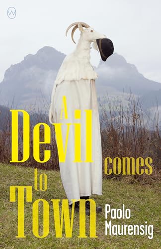 cover image A Devil Comes to Town