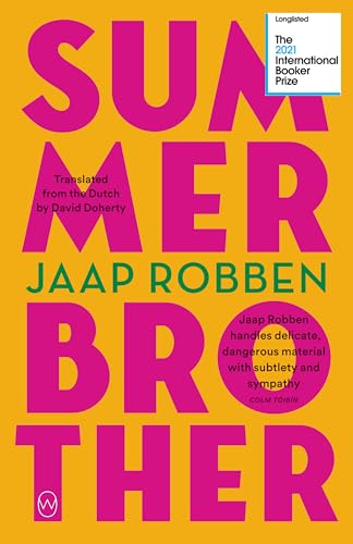 cover image Summer Brother