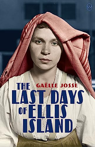 cover image The Last Days of Ellis Island