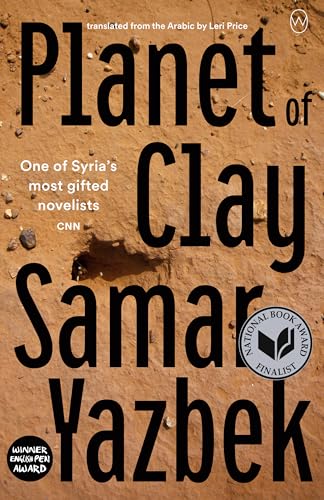 cover image Planet of Clay