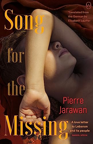 cover image Song for the Missing