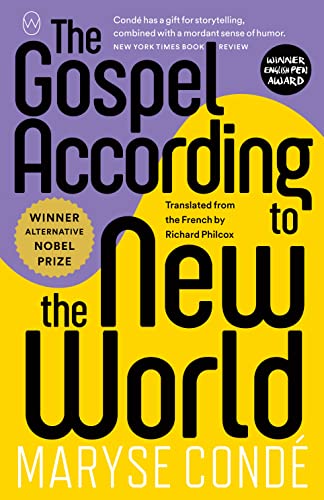 cover image The Gospel According to the New World