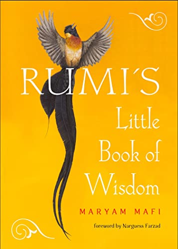 cover image Rumi’s Little Book of Wisdom