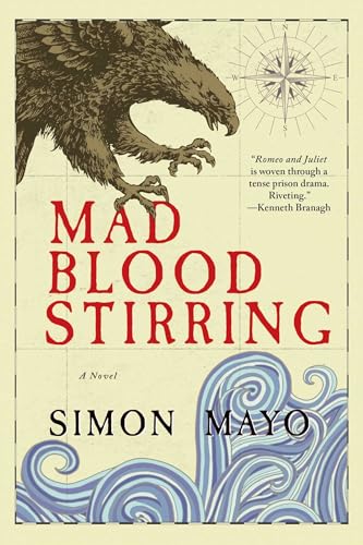 cover image Mad Blood Stirring