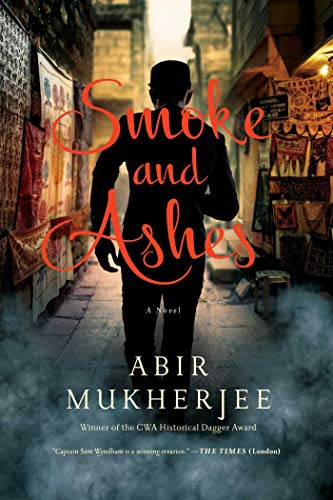 cover image Smoke and Ashes