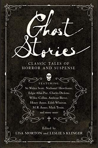 cover image Ghost Stories