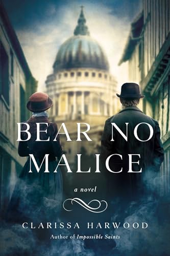 cover image Bear No Malice