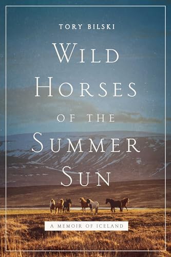 cover image Wild Horses of the Summer Sun