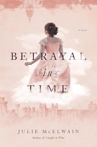 cover image Betrayal in Time: A Kendra Donovan Mystery