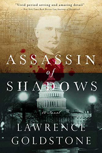 cover image Assassin of Shadows