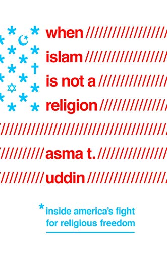 cover image When Islam Is Not a Religion: Inside America’s Fight for Religious Freedom