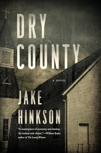 cover image Dry County
