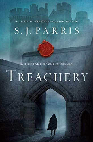 cover image Treachery