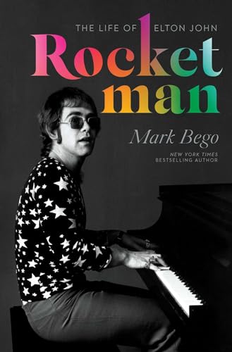 cover image Rocket Man: The Life of Elton John