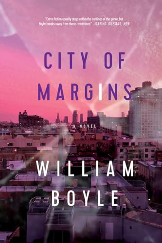 cover image City of Margins