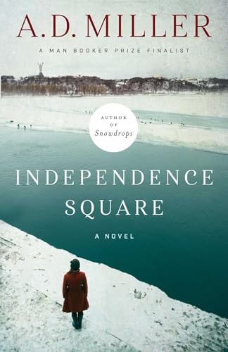 cover image Independence Square