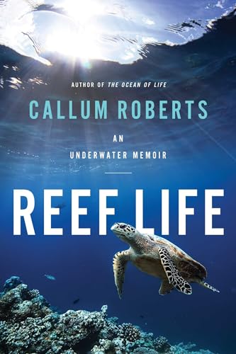 cover image Reef Life: An Underwater Memoir