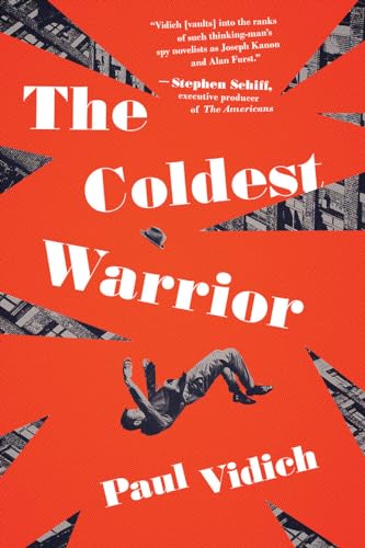 cover image The Coldest Warrior