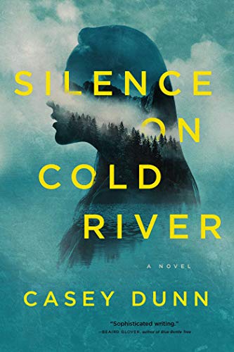 cover image Silence on Cold River