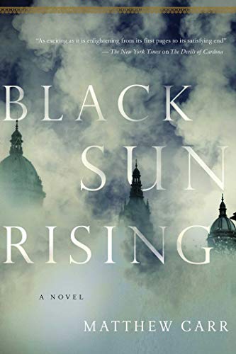 cover image Black Sun Rising