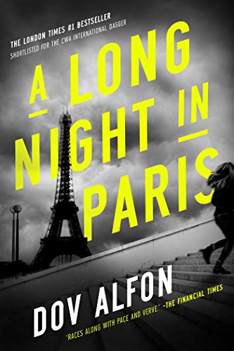 cover image A Long Night in Paris