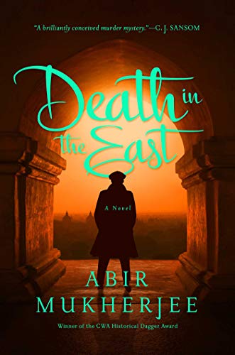 cover image Death in the East