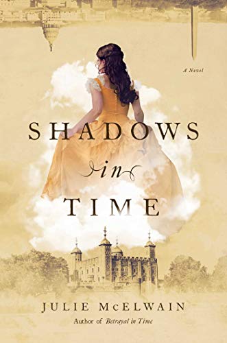 cover image Shadows in Time: A Kendra Donovan Mystery