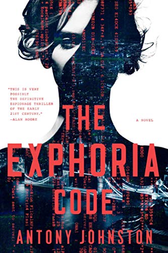 cover image The Exphoria Code