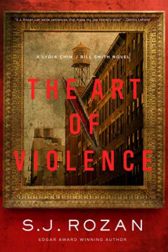 cover image The Art of Violence