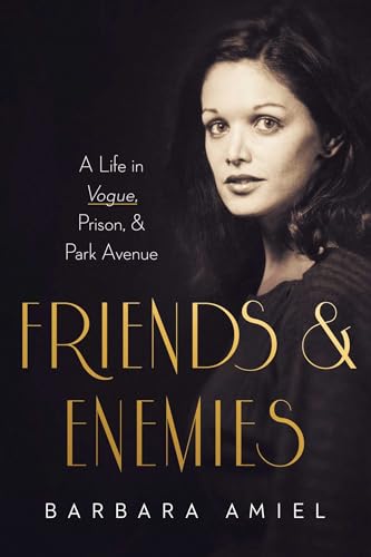 cover image Friends and Enemies: A Life in Vogue, Prison, and Park Avenue