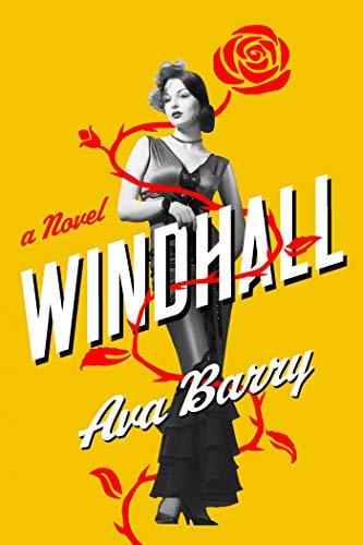 cover image Windhall