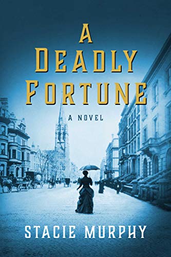 cover image A Deadly Fortune: An Amelia Matthews Mystery