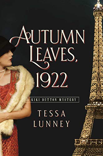 cover image Autumn Leaves, 1922: A Kiki Button Mystery