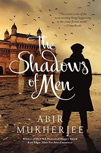 cover image The Shadows of Men